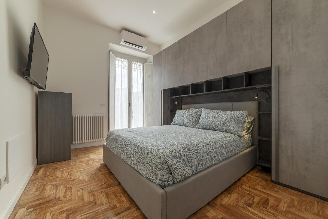 Rione Prati Elegant Apartment With Balcony 罗马 外观 照片