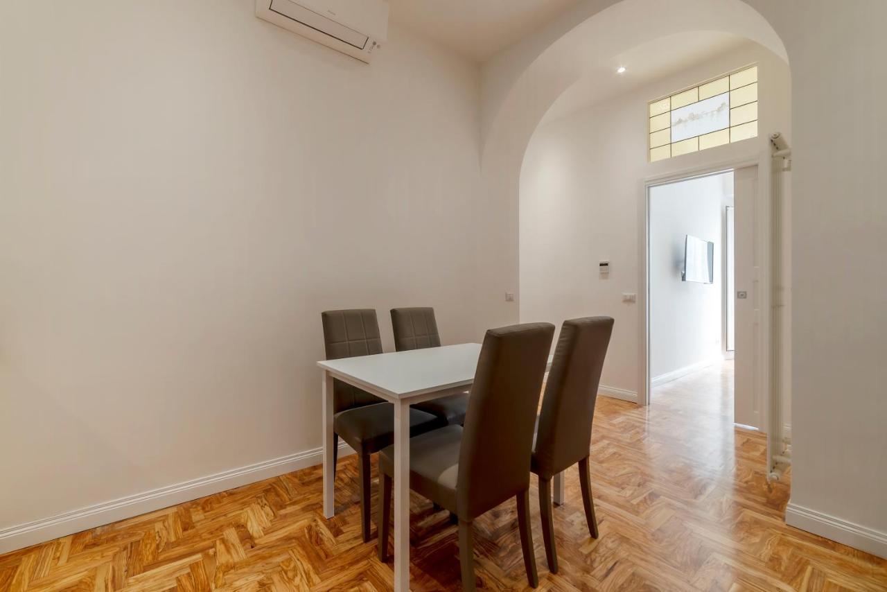 Rione Prati Elegant Apartment With Balcony 罗马 外观 照片
