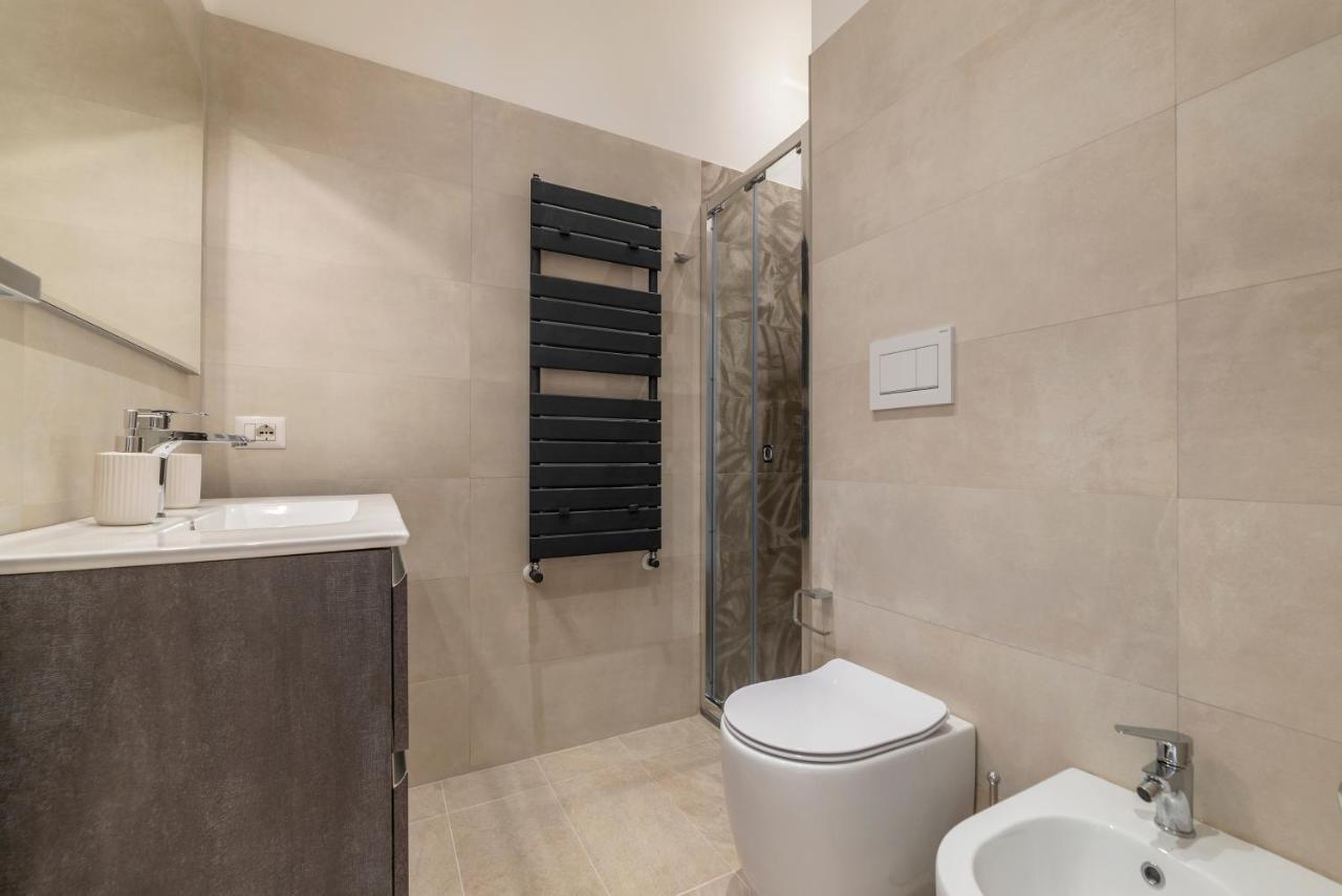 Rione Prati Elegant Apartment With Balcony 罗马 外观 照片